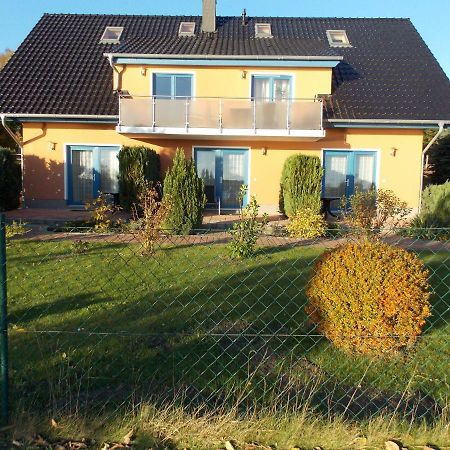 Seehus Sellin  Buitenkant foto