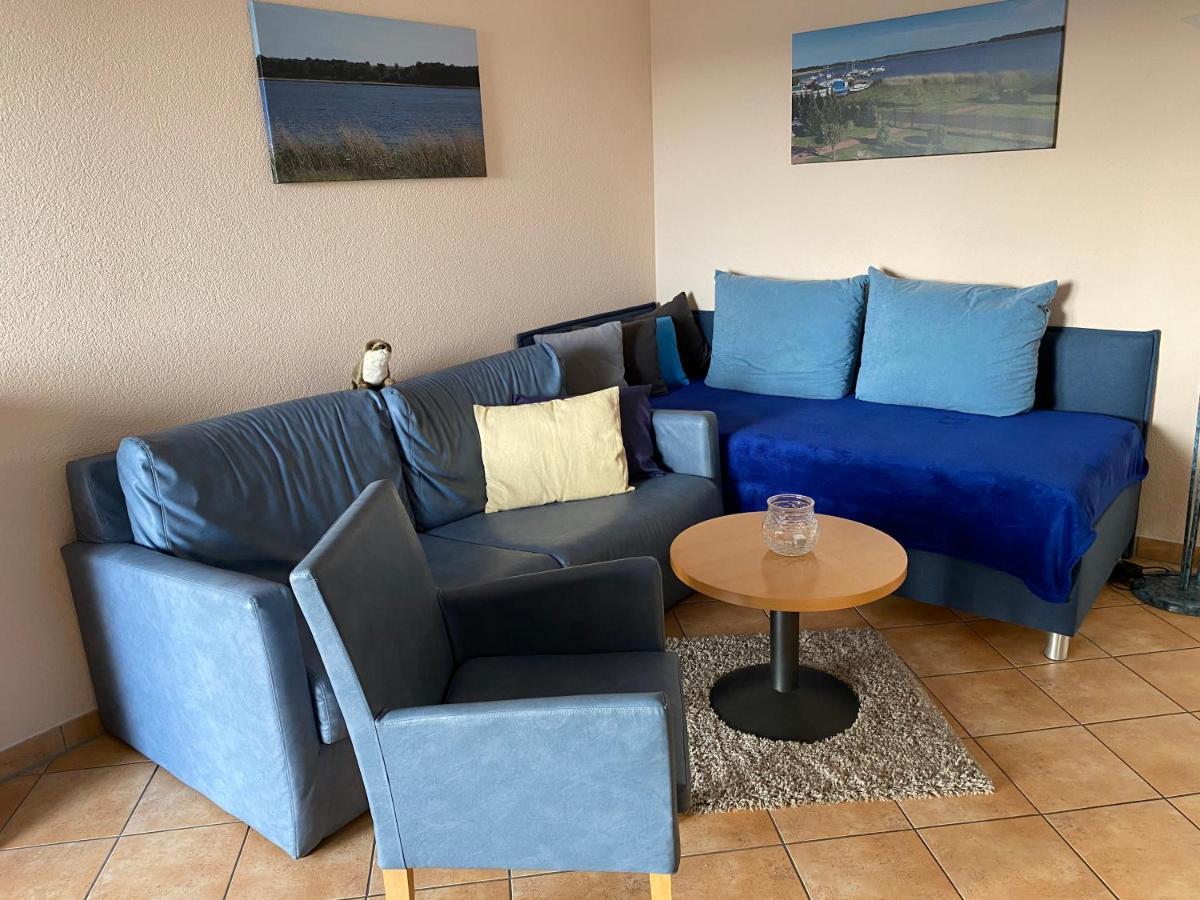 Seehus Sellin  Buitenkant foto