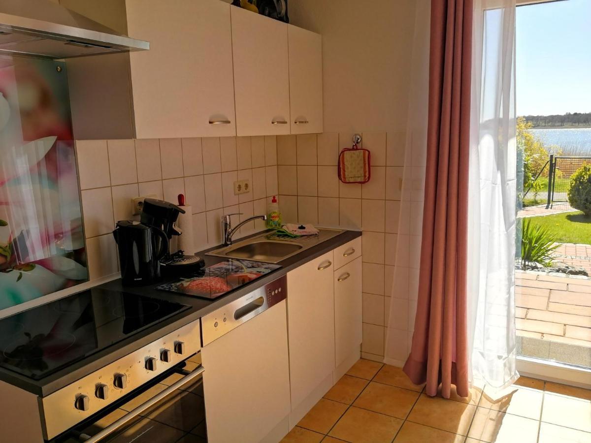 Seehus Sellin  Buitenkant foto