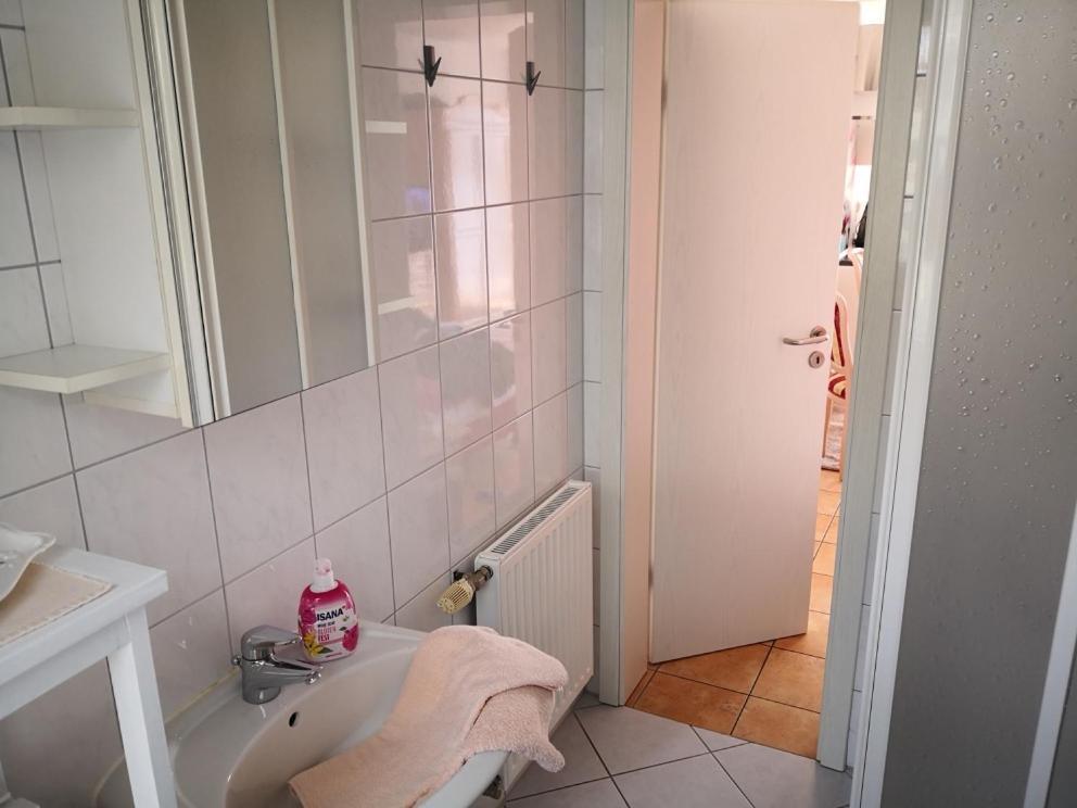 Seehus Sellin  Buitenkant foto