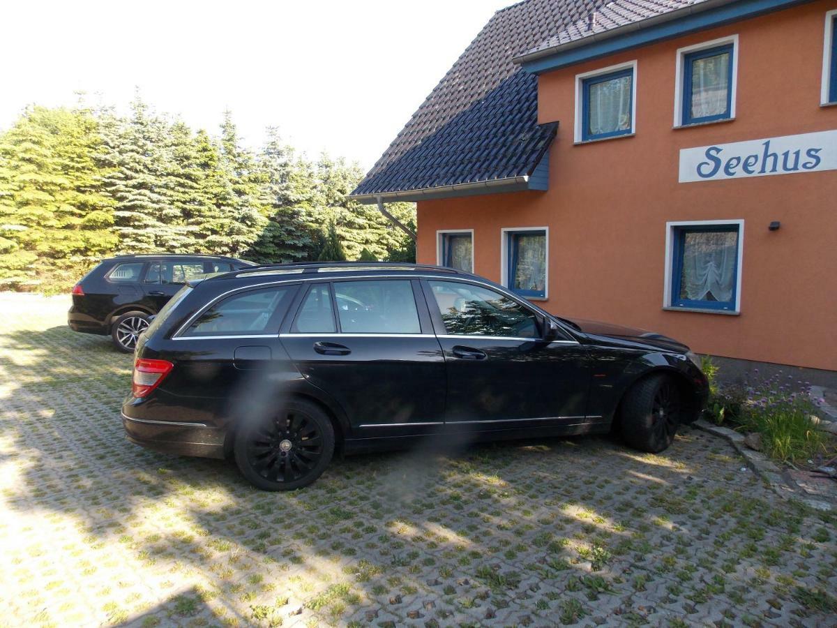 Seehus Sellin  Buitenkant foto