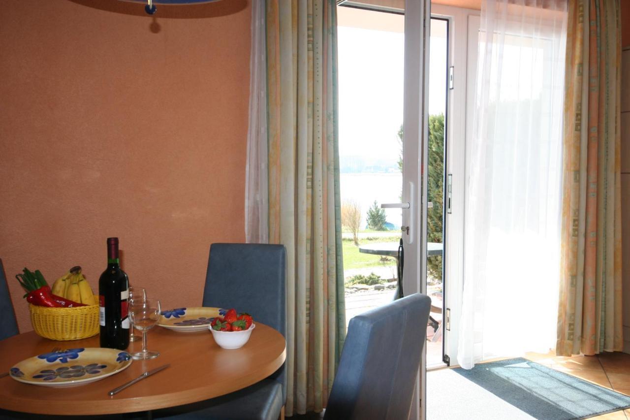 Seehus Sellin  Buitenkant foto