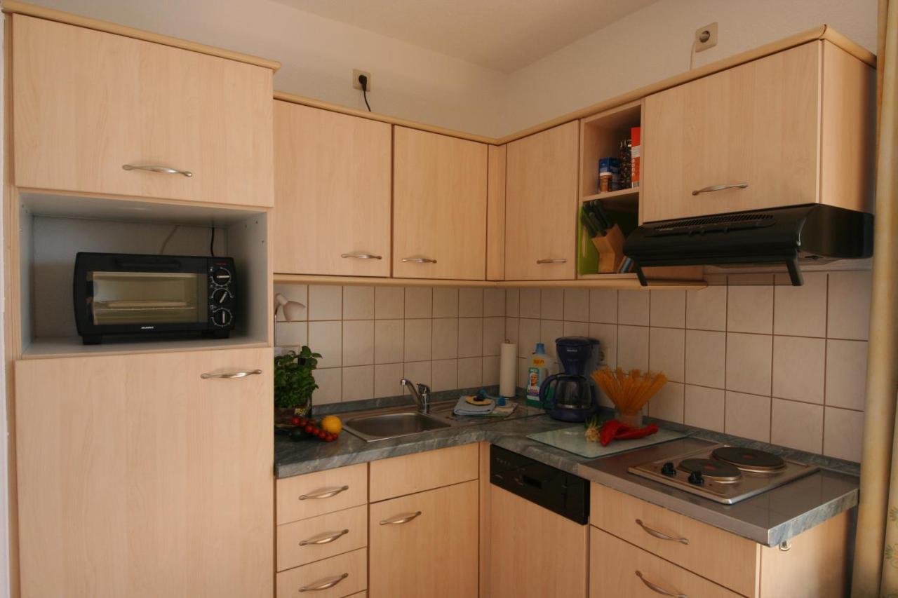 Seehus Sellin  Buitenkant foto