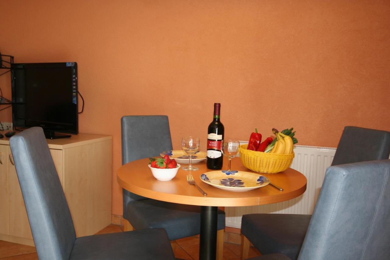 Seehus Sellin  Buitenkant foto